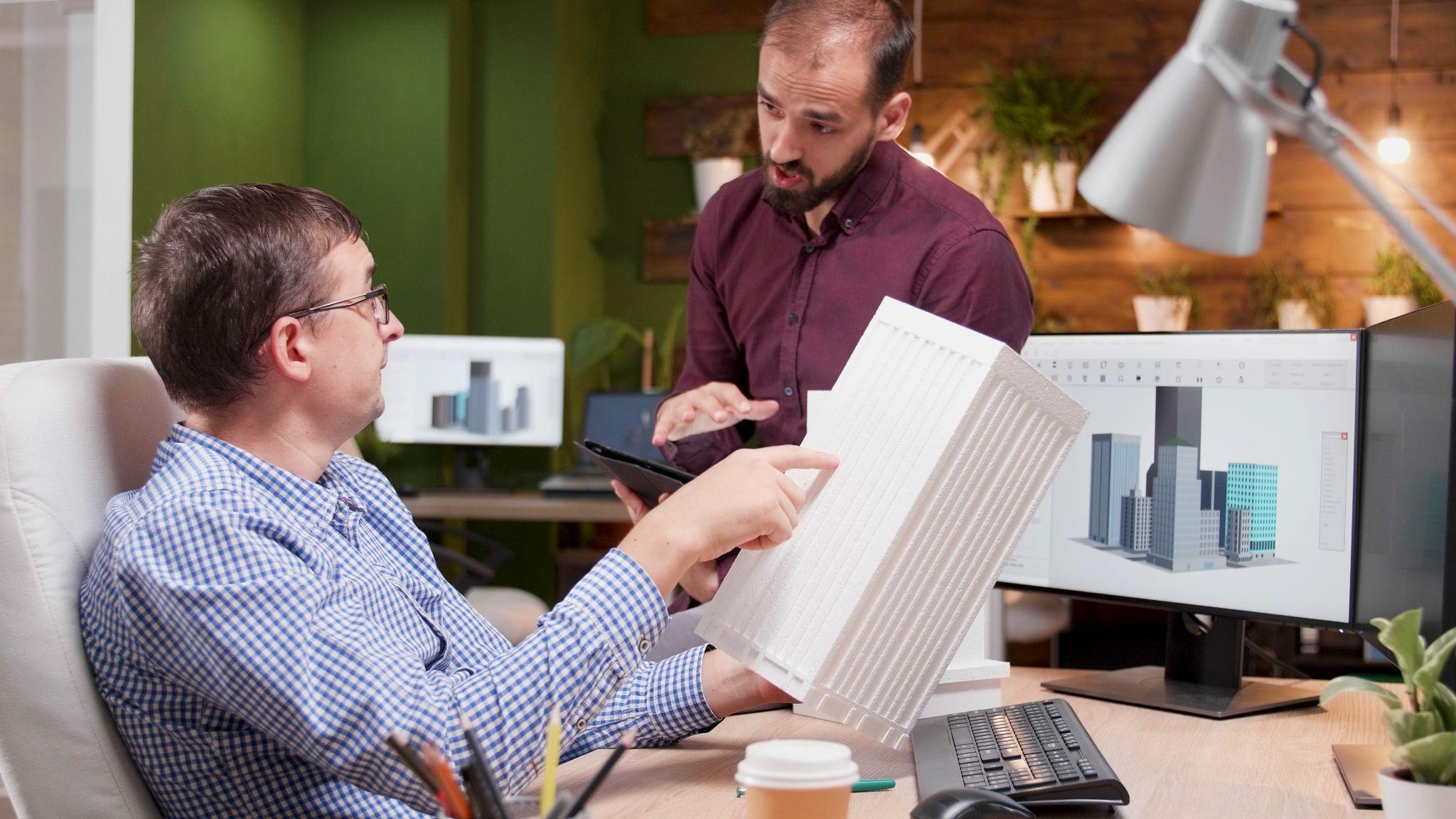 Business Data Analysis Consulting